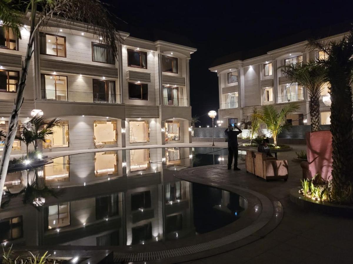 The Imperial Prime Clarks Inn Suites, Bhilwara Exterior foto